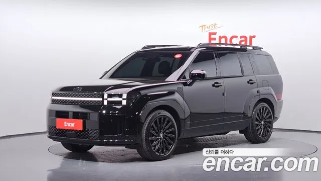 Hyundai Santafe 2025 — photo 1
