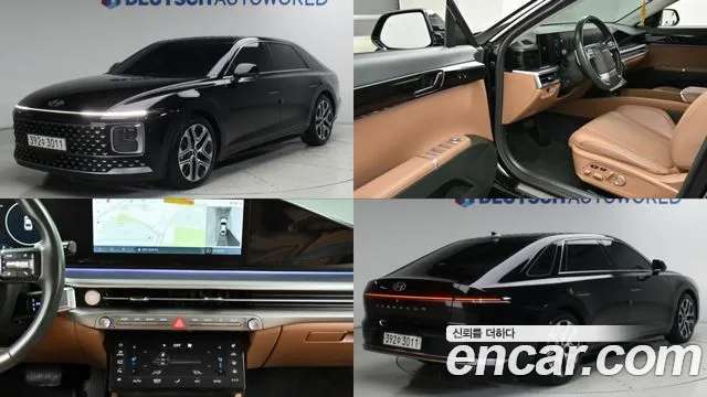 Hyundai Grandeur 2023 — photo 1
