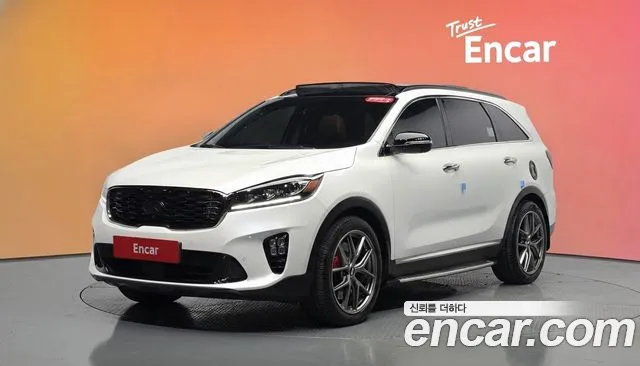 Kia Sorento 2018 — photo 1