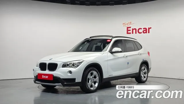 BMW X1 2013 — photo 1