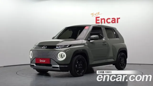 Hyundai Casper 2023 — photo 1