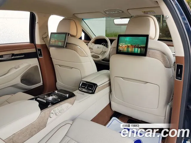 Genesis G90 2021 — photo 1