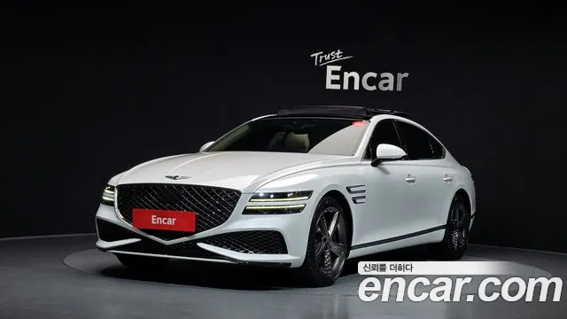 Genesis G80 2023 — photo 1