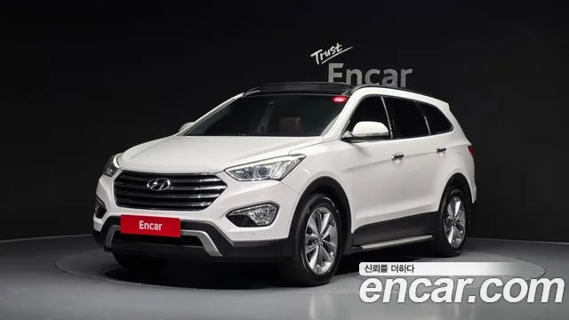 Hyundai Maxcruz 2014 — photo 1