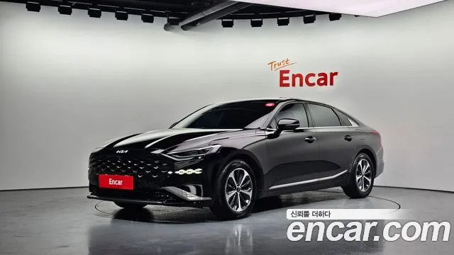 Kia K8 2023 — photo 1