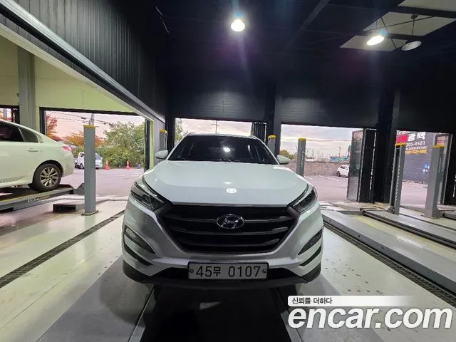 Hyundai Tucson 2016 — photo 1