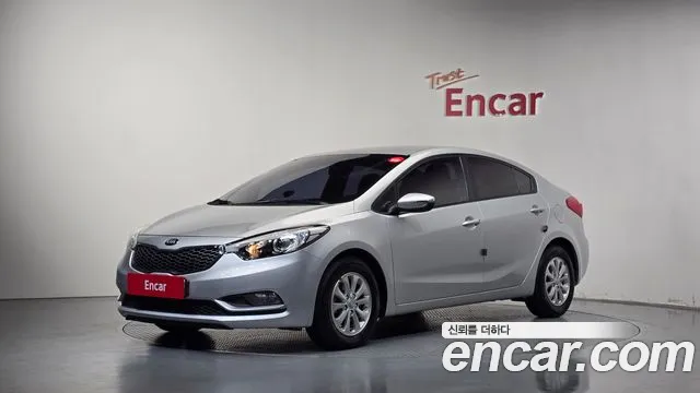 Kia K3 2015 — photo 1