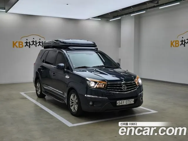 KG Mobility KORANDO 2016 — photo 1