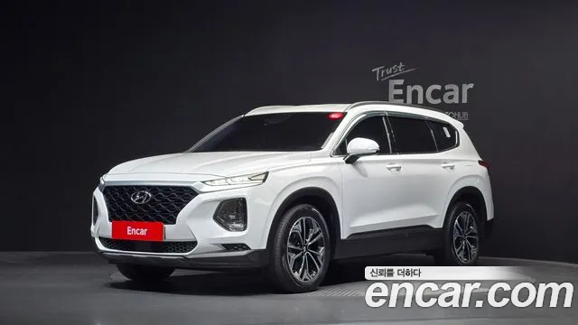 Hyundai Santafe 2019 — photo 1