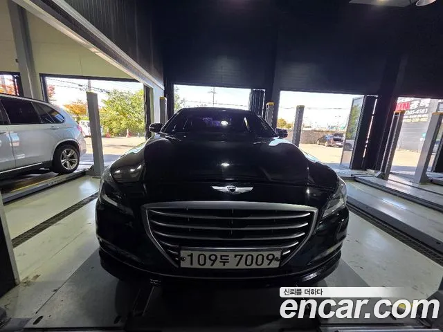 Hyundai Genesis 2015 — photo 1