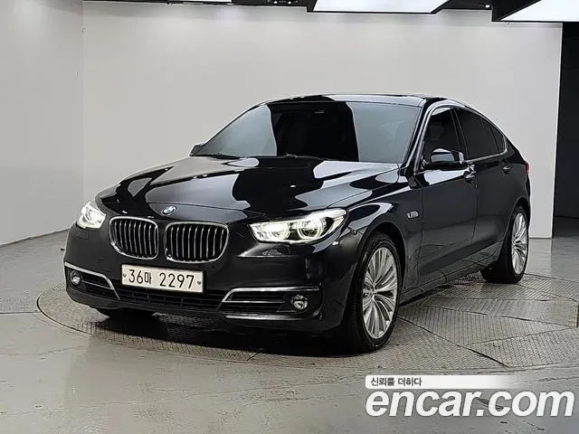 BMW Gran Turismo 2017 — photo 1