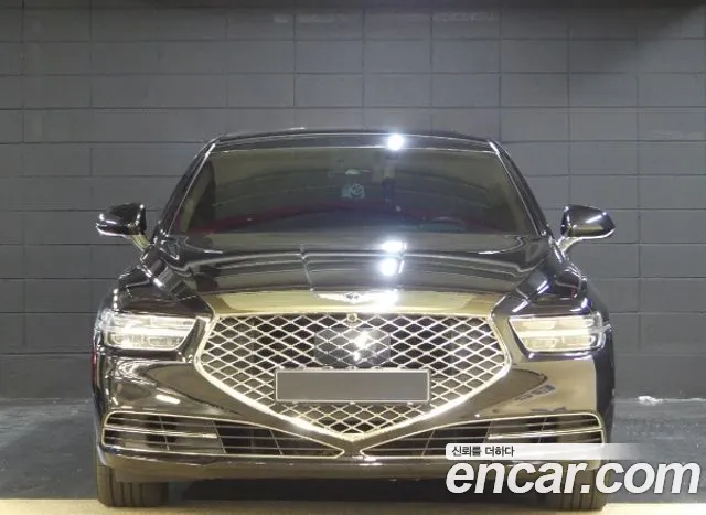 Genesis G90 2019 — photo 1