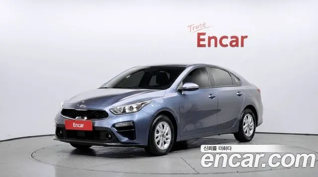 Kia K3 2019 — photo 1