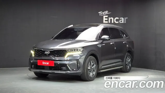 Kia Sorento 2021 — photo 1