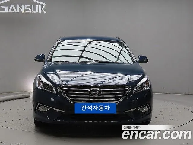 Hyundai Sonata 2015 — photo 1