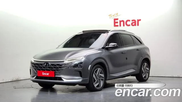 Hyundai Nexo 2023 — photo 1