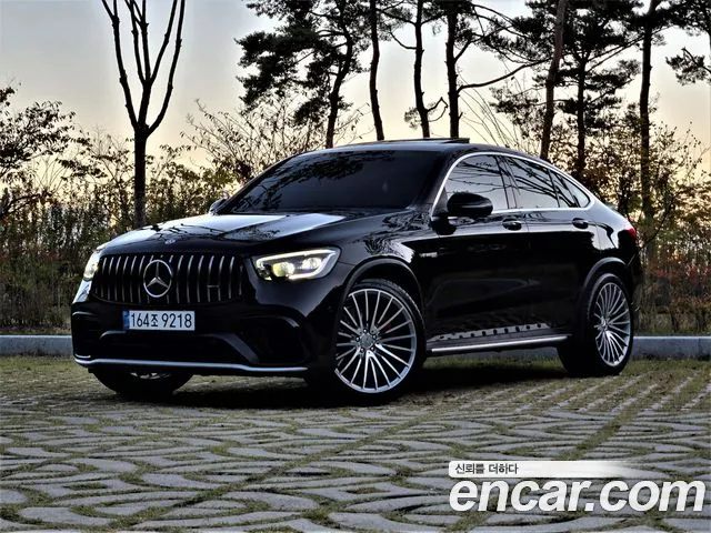 Mercedes-Benz GLC-Class 2020 — photo 1