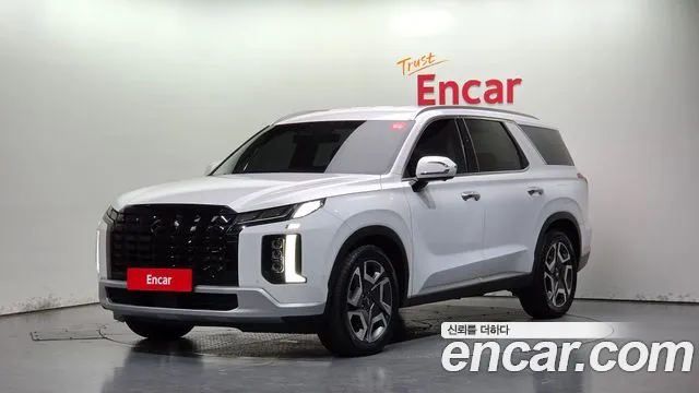Hyundai Palisade 2023 — photo 1