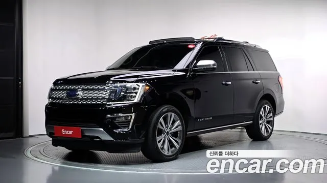 Ford Expedition 2021 — photo 1