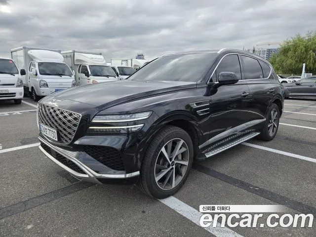 Genesis GV80 2024 — photo 1