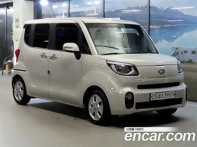 Kia RAY 2019 — photo 1