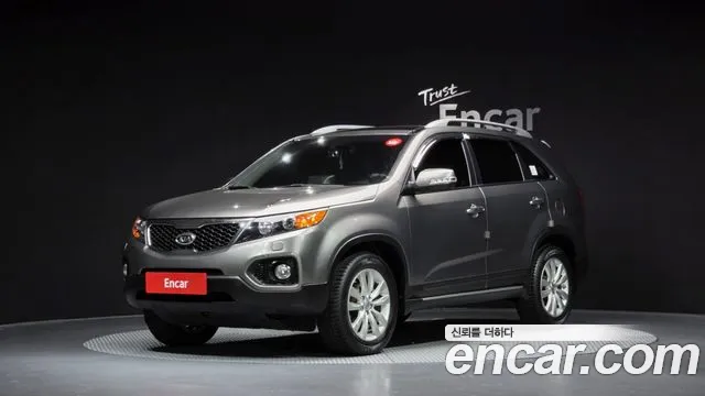 Kia Sorento 2011 — photo 1
