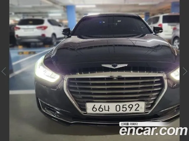Genesis EQ900 2016 — photo 1