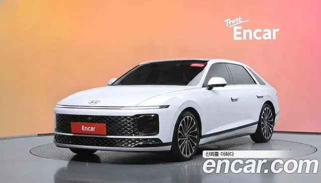 Hyundai Grandeur 2025 — photo 1