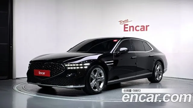 Genesis G90 2025 — photo 1