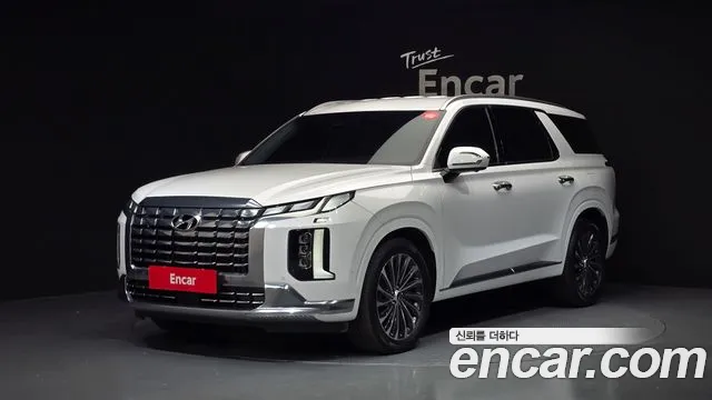Hyundai Palisade 2023 — photo 1