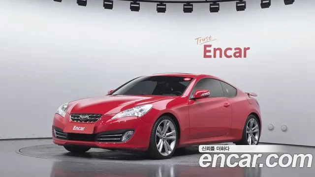 Hyundai Genesis 2010 — photo 1