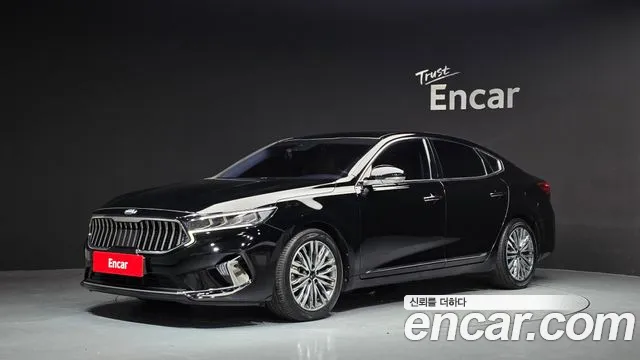 Kia K7 2020 — photo 1