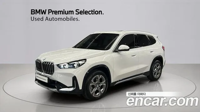 BMW X1 2025 — photo 1
