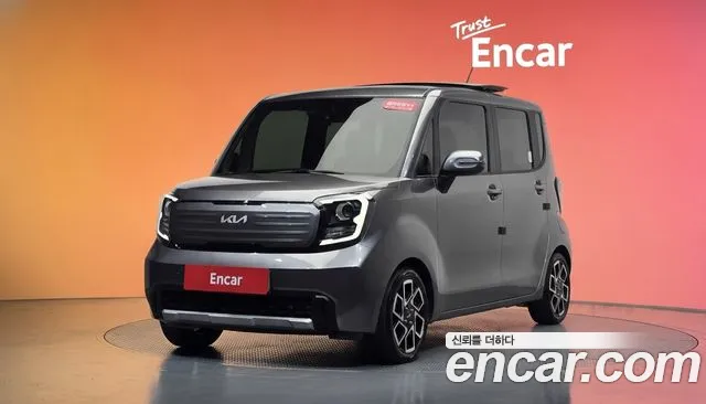 Kia RAY 2023 — photo 1