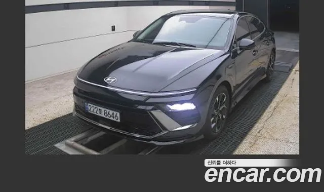 Hyundai Sonata 2024 — photo 1