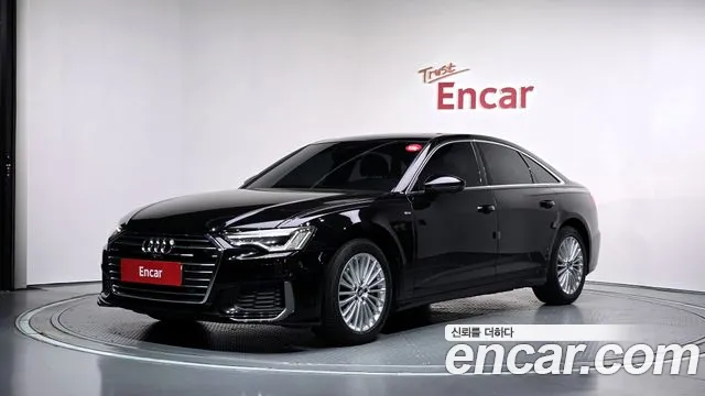Audi A6 2020 — photo 1