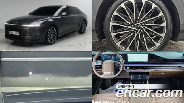 Hyundai Grandeur 2023 — photo 1