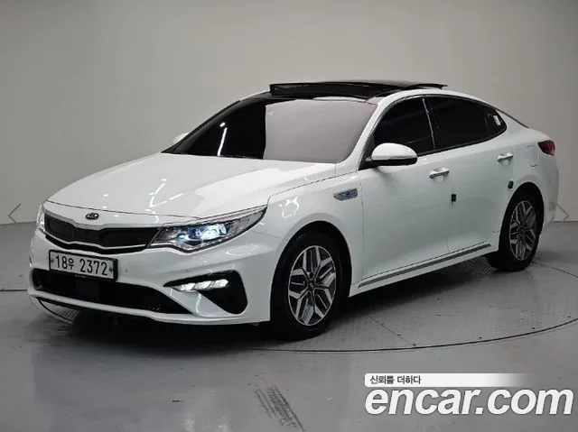 Kia K5 2019 — photo 1