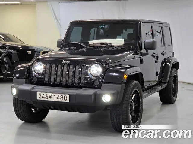 Jeep Wrangler 2013 — photo 1