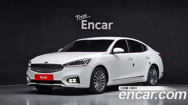 Kia K7 2016 — photo 1