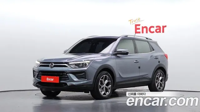 KG Mobility KORANDO 2019 — photo 1