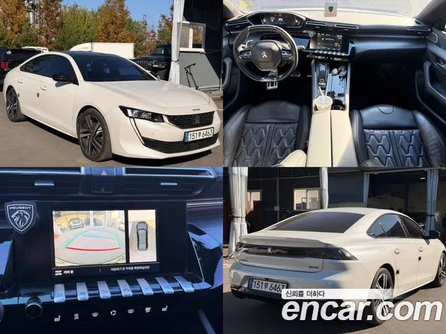 Peugeot 508 2019 — photo 1