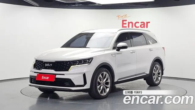 Kia Sorento 2022 — photo 1