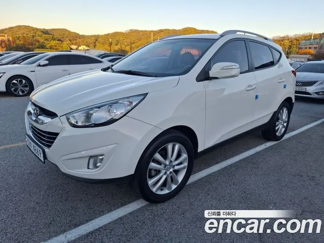Hyundai Tucson 2013 — photo 1