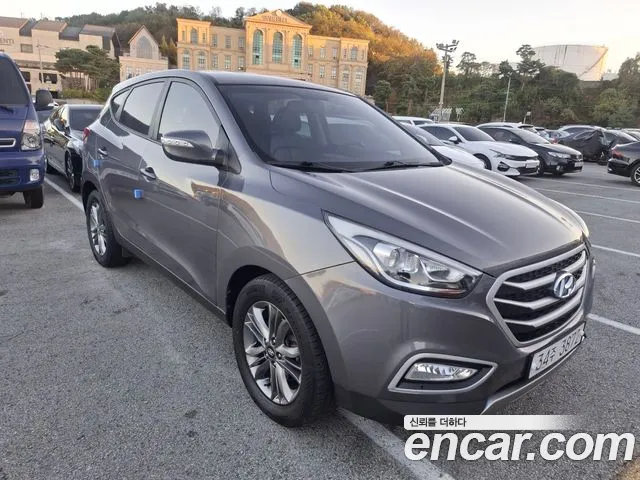 Hyundai Tucson 2014 — photo 1