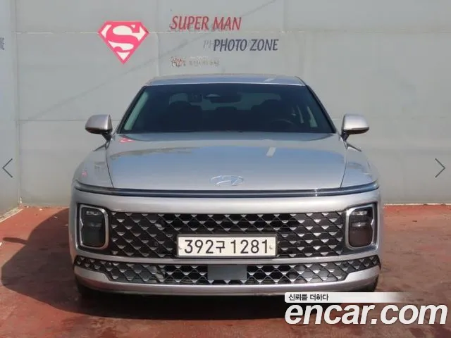 Hyundai Grandeur 2023 — photo 1