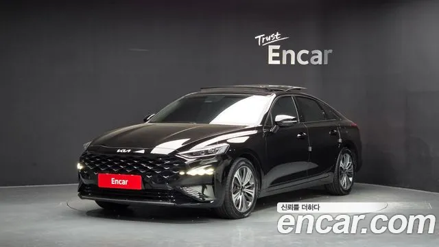 Kia K8 2022 — photo 1