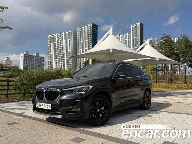 BMW X1 2020 — photo 1