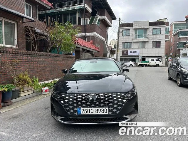 Hyundai Grandeur 2020 — photo 1
