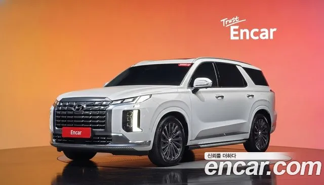 Hyundai Palisade 2023 — photo 1